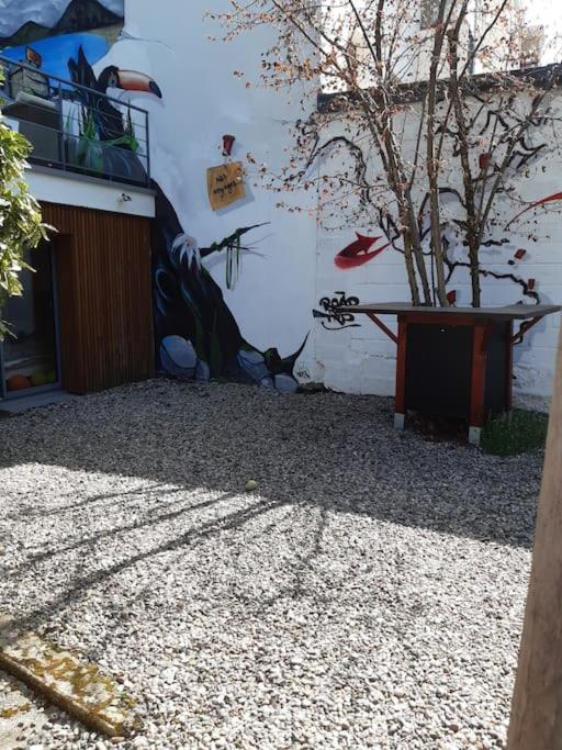Maison De Ville Chaleureuse Brive-la-Gaillarde Exterior photo